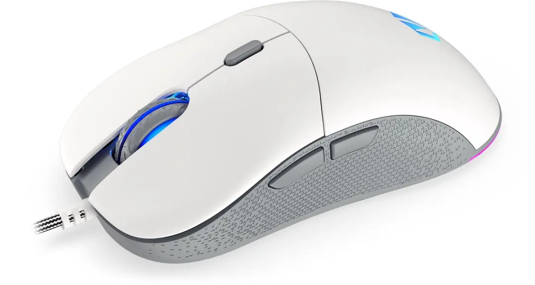 ENDORFY GEM Plus EY6A011 Muis - Wit - afbeelding 5 van 6
