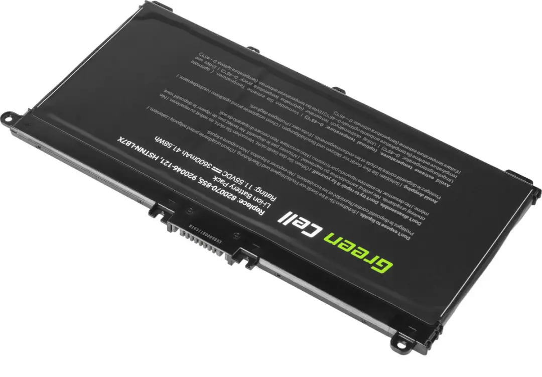 Green Cell GC-HP145 Laptopbatterij - 11,55V 3400mAh - afbeelding 4 van 6
