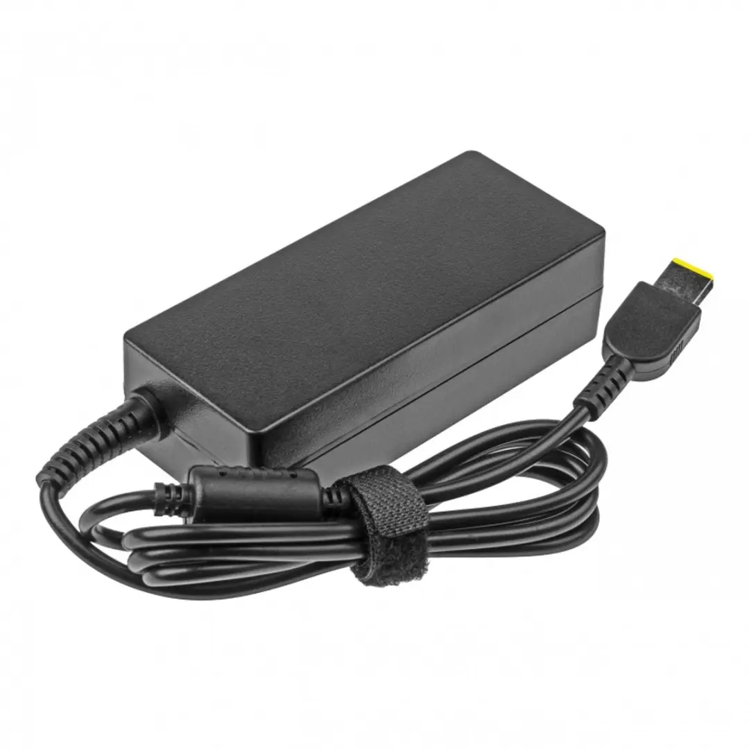 Green Cell AD38AP Laptop Netvoeding 65W - Zwart - afbeelding 4 van 6