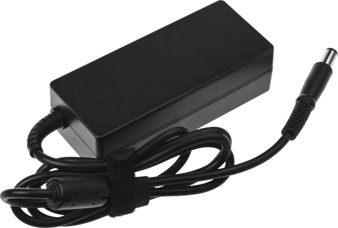 Green Cell AD07AP Laptop Netvoeding 65W - Zwart - afbeelding 2 van 6