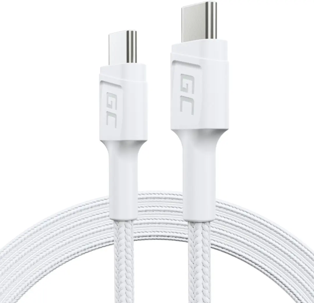 Green Cell KABGC30W USB-C kabel 1,2m