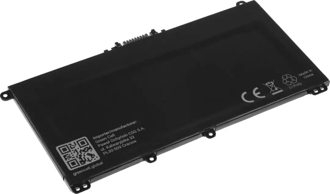 Green Cell HT03XL Laptopaccu 3400mAh - o.a. HP 240/245/250 G7 - afbeelding 3 van 6