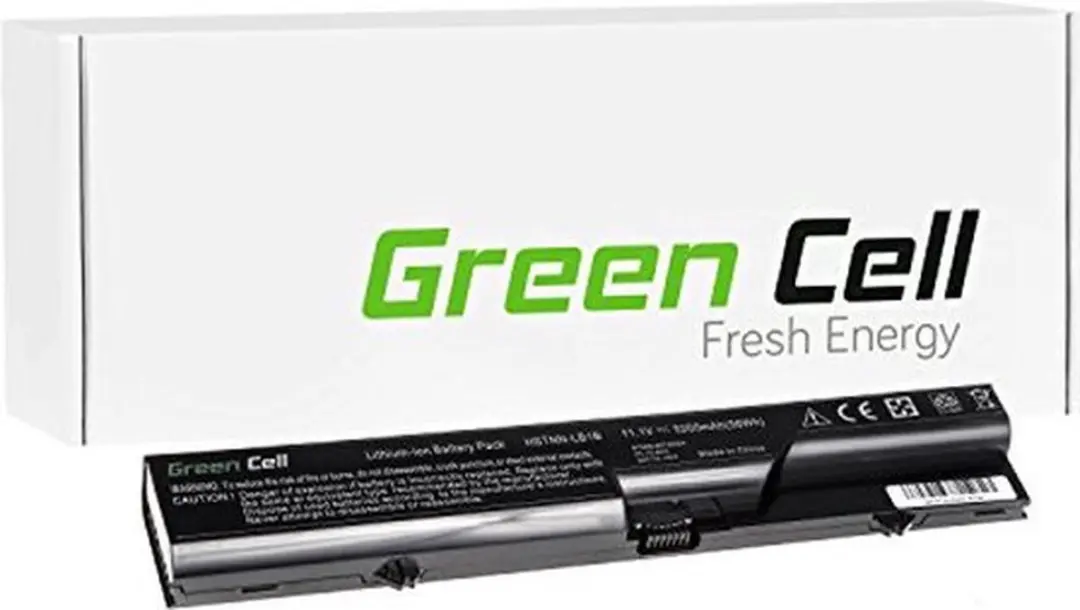 Green Cell HT03XL Laptopaccu 3400mAh - o.a. HP 240/245/250 G7 - afbeelding 2 van 6