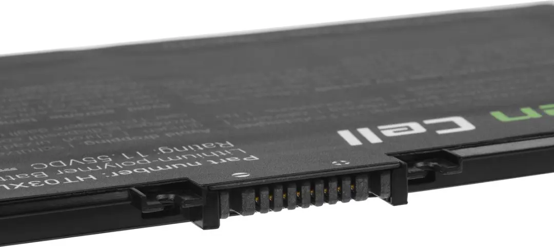 Green Cell HT03XL Laptopaccu 3400mAh - o.a. HP 240/245/250 G7 - afbeelding 5 van 6