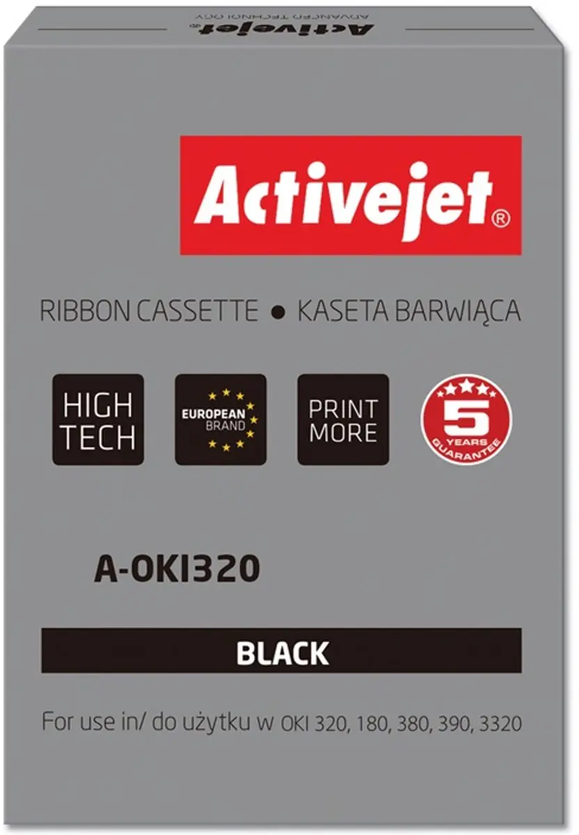 ActiveJet A-OKI320 lint