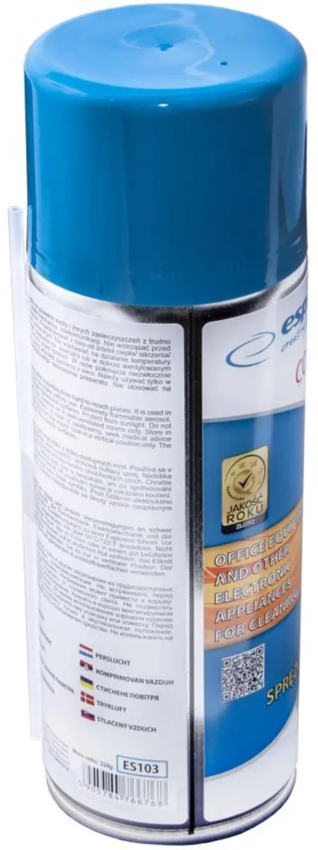 Esperanza Perslucht Spray ES103 - 400ml - afbeelding 4 van 5
