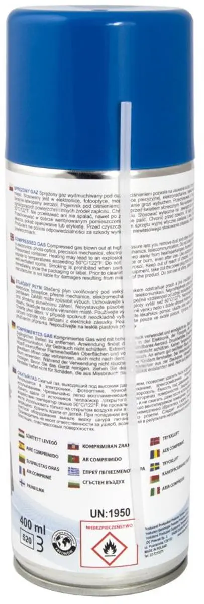 Esperanza Perslucht Spray ES103 - 400ml - afbeelding 2 van 5