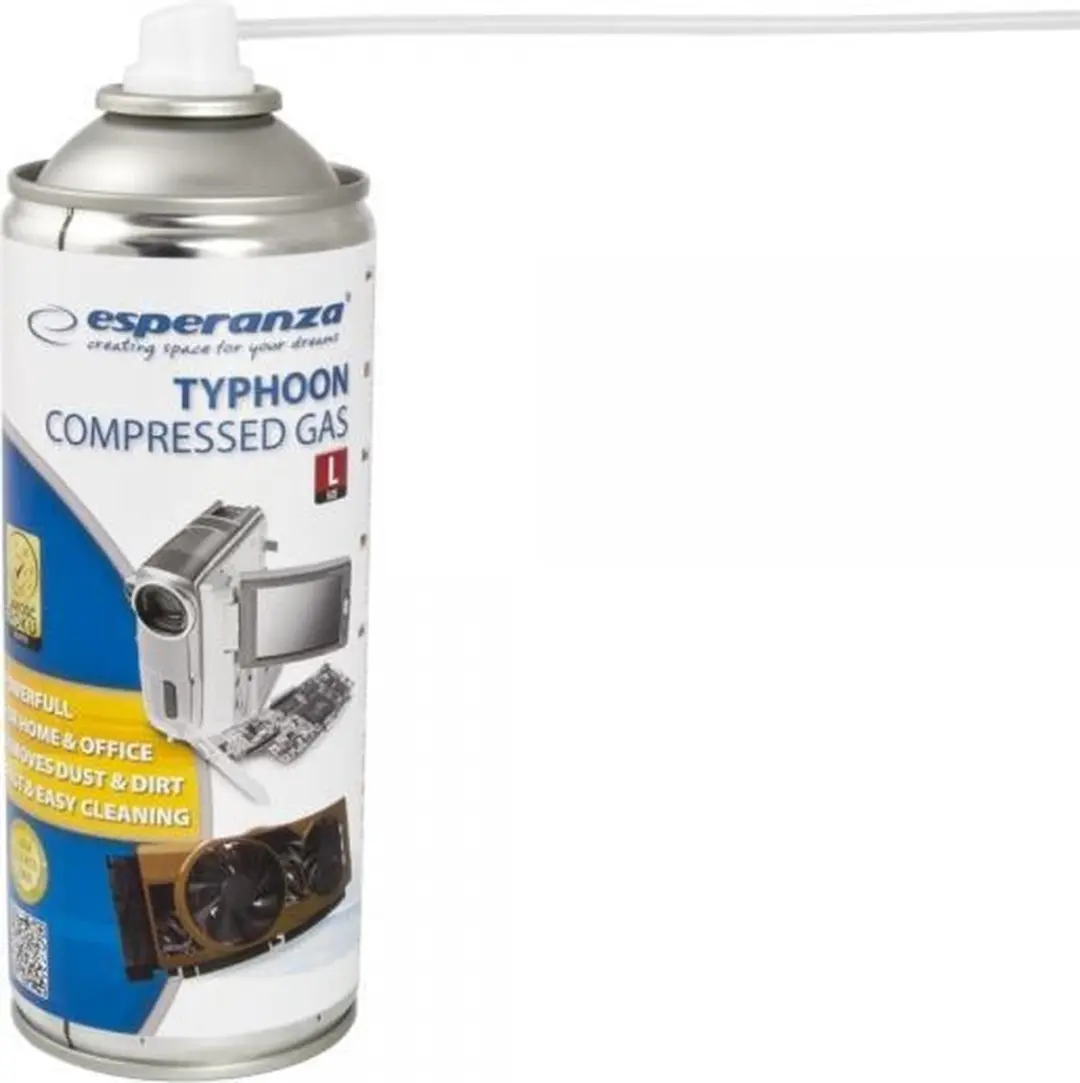 Esperanza Perslucht Spray ES103 - 400ml - afbeelding 3 van 5
