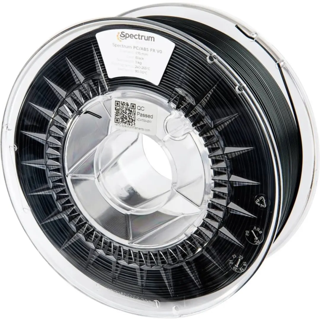 Spectrum Filaments 81011 PC/ABS Filament