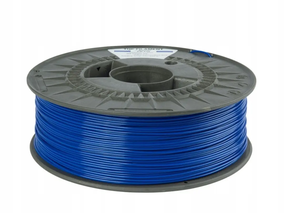 Spectrum Filaments TF-24019 PETG Filament - Blauw - afbeelding 3 van 3
