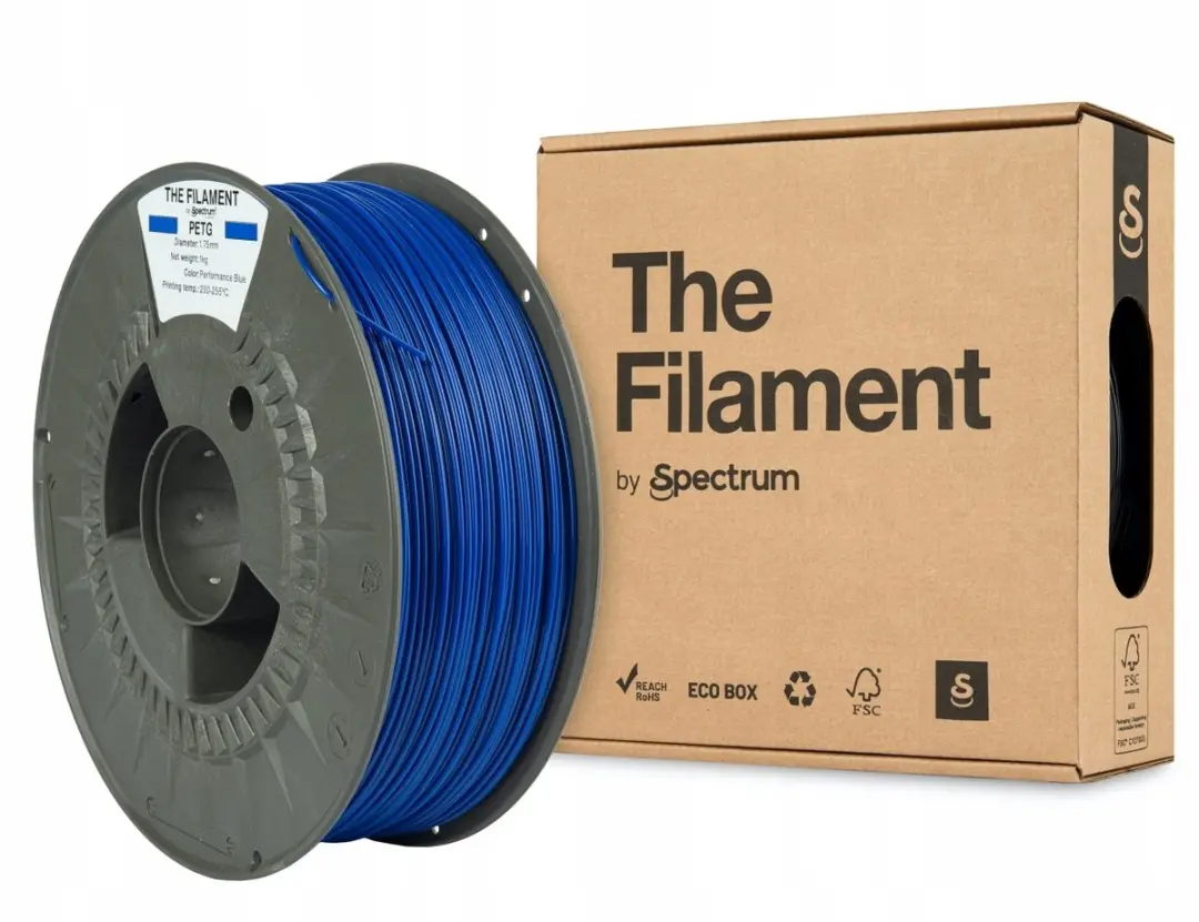 Spectrum Filaments TF-24019 PETG Filament