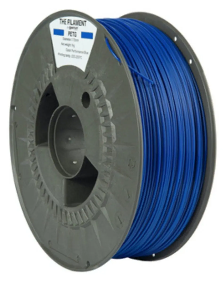 Spectrum Filaments TF-24019 PETG Filament - Blauw - afbeelding 2 van 3