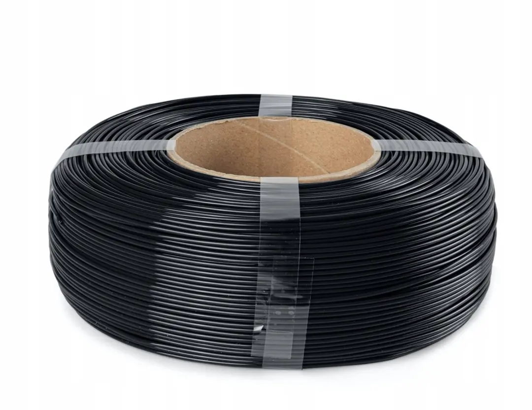 Spectrum Het Filament PLA 1,75mm Midnight Black - 1kg - Zwart - afbeelding 2 van 3