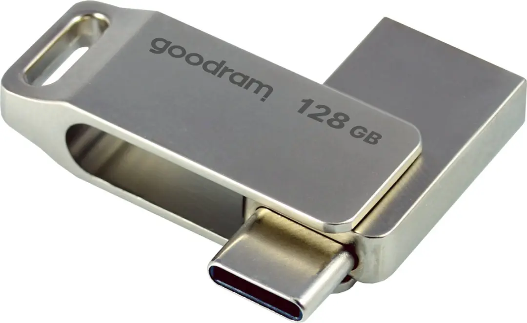 Goodram ODA3 ODA3-1280S0R11 USB-stick 128GB - Zilver - afbeelding 4 van 6