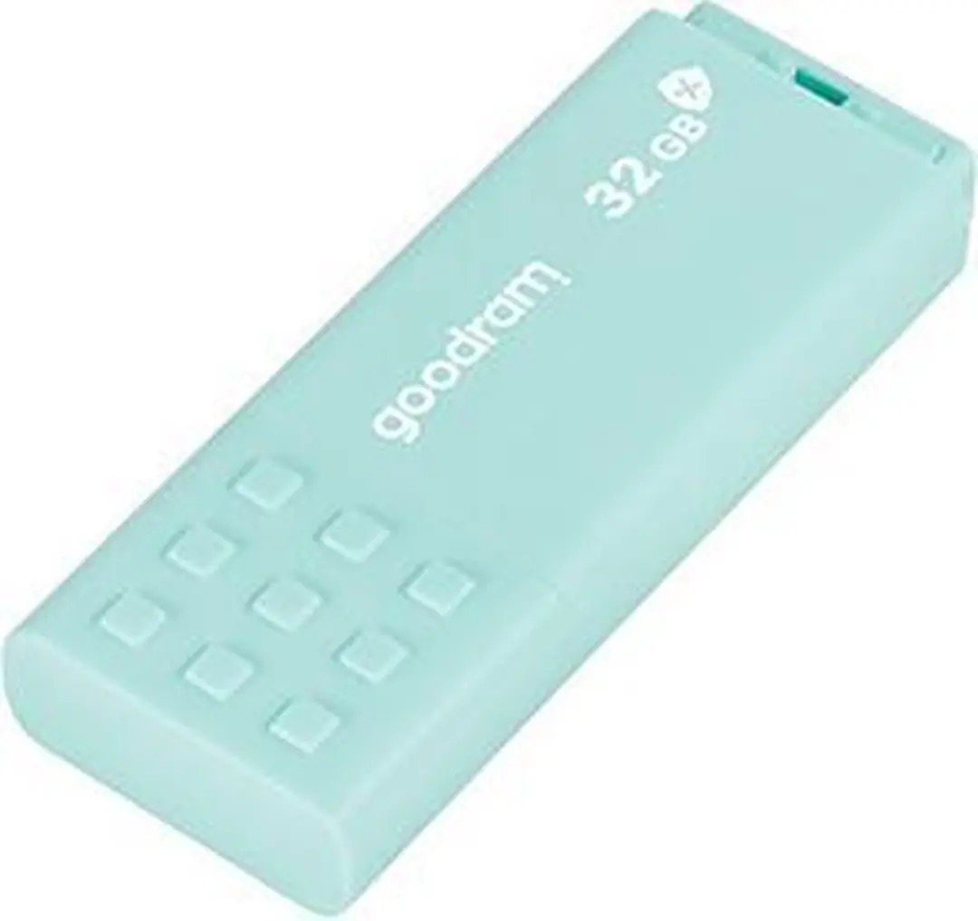 Goodram UME3-0320CRR11 USB-stick 32GB - Blauw - afbeelding 2 van 6