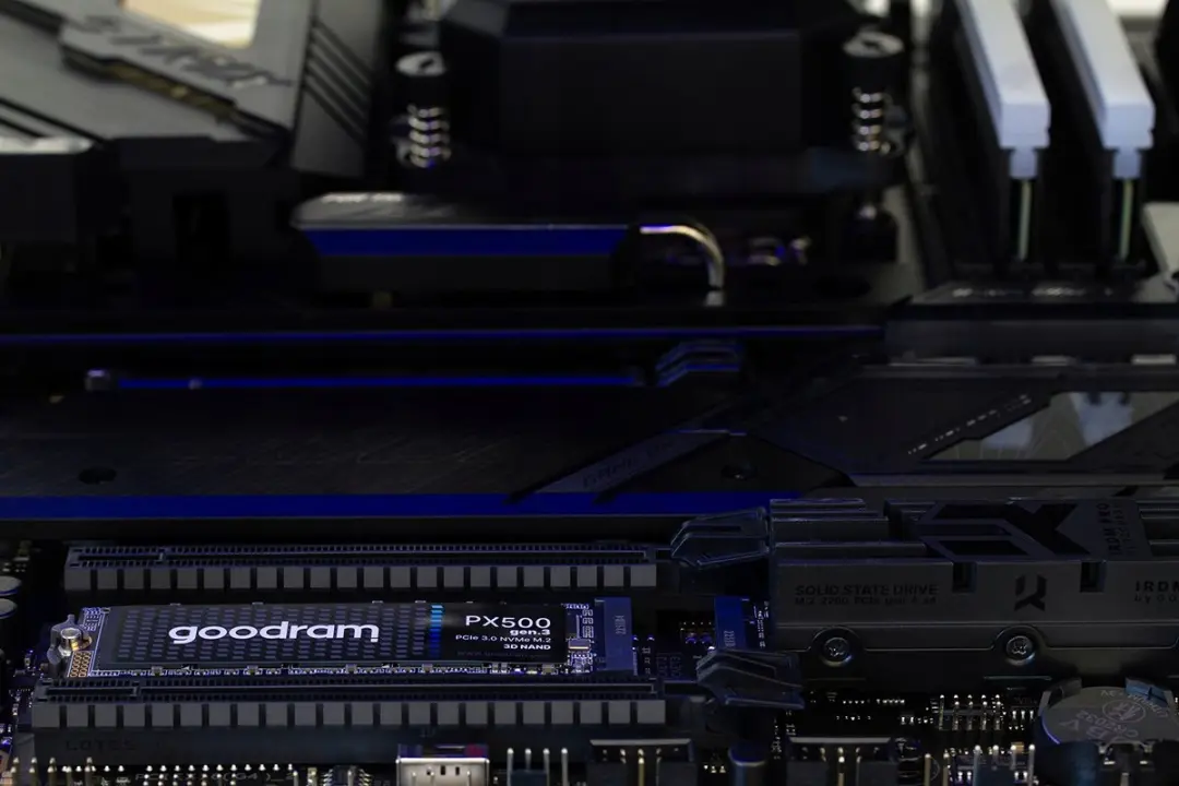 Goodram PX500 SSDPR-PX500-01T-80-G3 SSD - Transparant - afbeelding 2 van 6