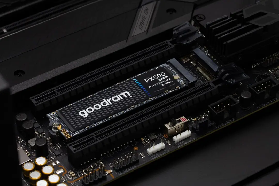 Goodram PX500 SSDPR-PX500-01T-80-G3 SSD - Transparant - afbeelding 4 van 6