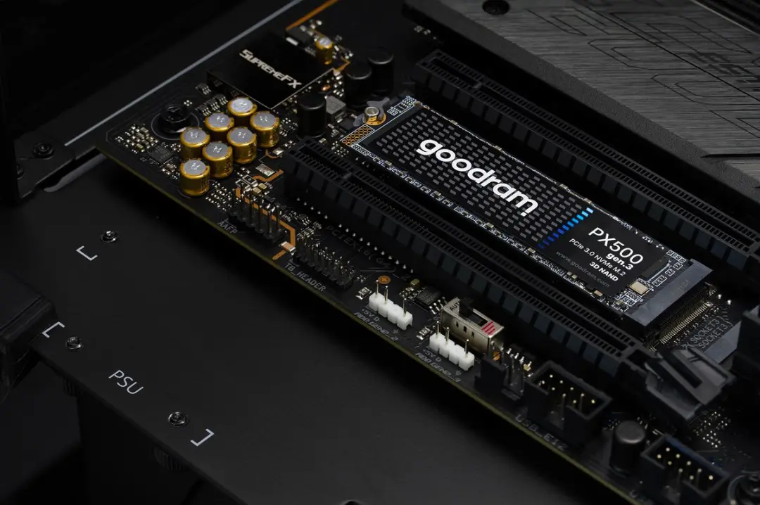 Goodram PX500 SSDPR-PX500-01T-80-G3 SSD - Transparant - afbeelding 6 van 6