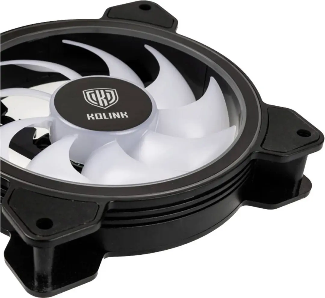 Kolink UMBRA 120mm PC-ventilator RGB - afbeelding 3 van 4