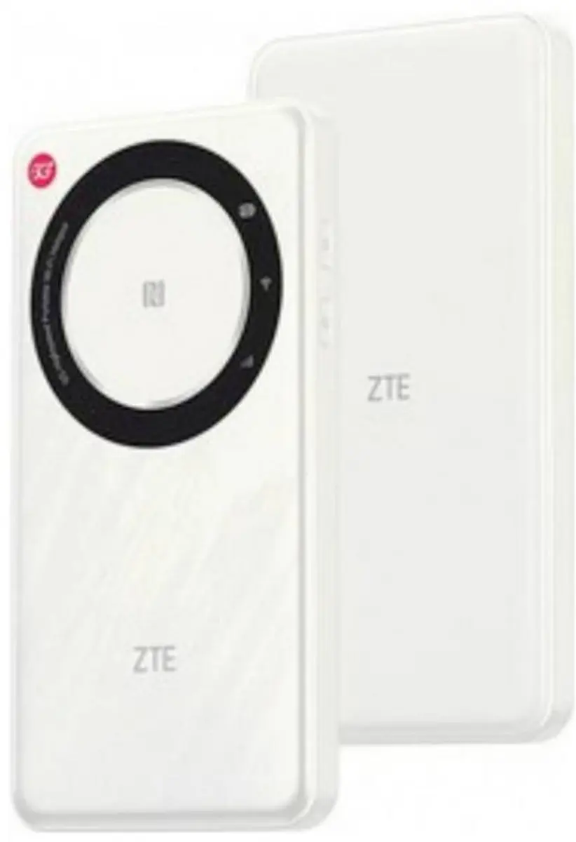 ZTE U30 Air 5G Portable WiFi Router - 867 Mbps - Wit - afbeelding 5 van 5