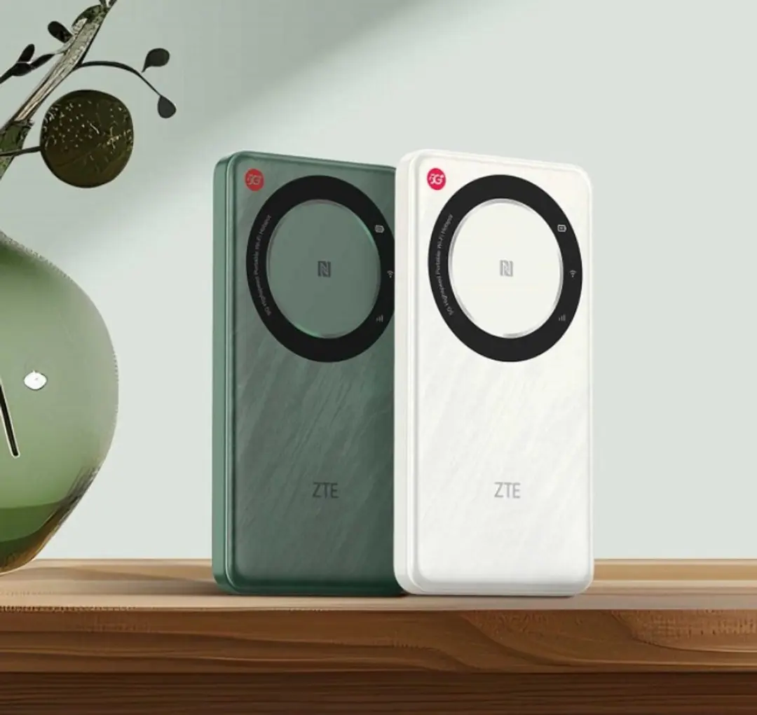 ZTE U30 Air 5G Portable WiFi Router