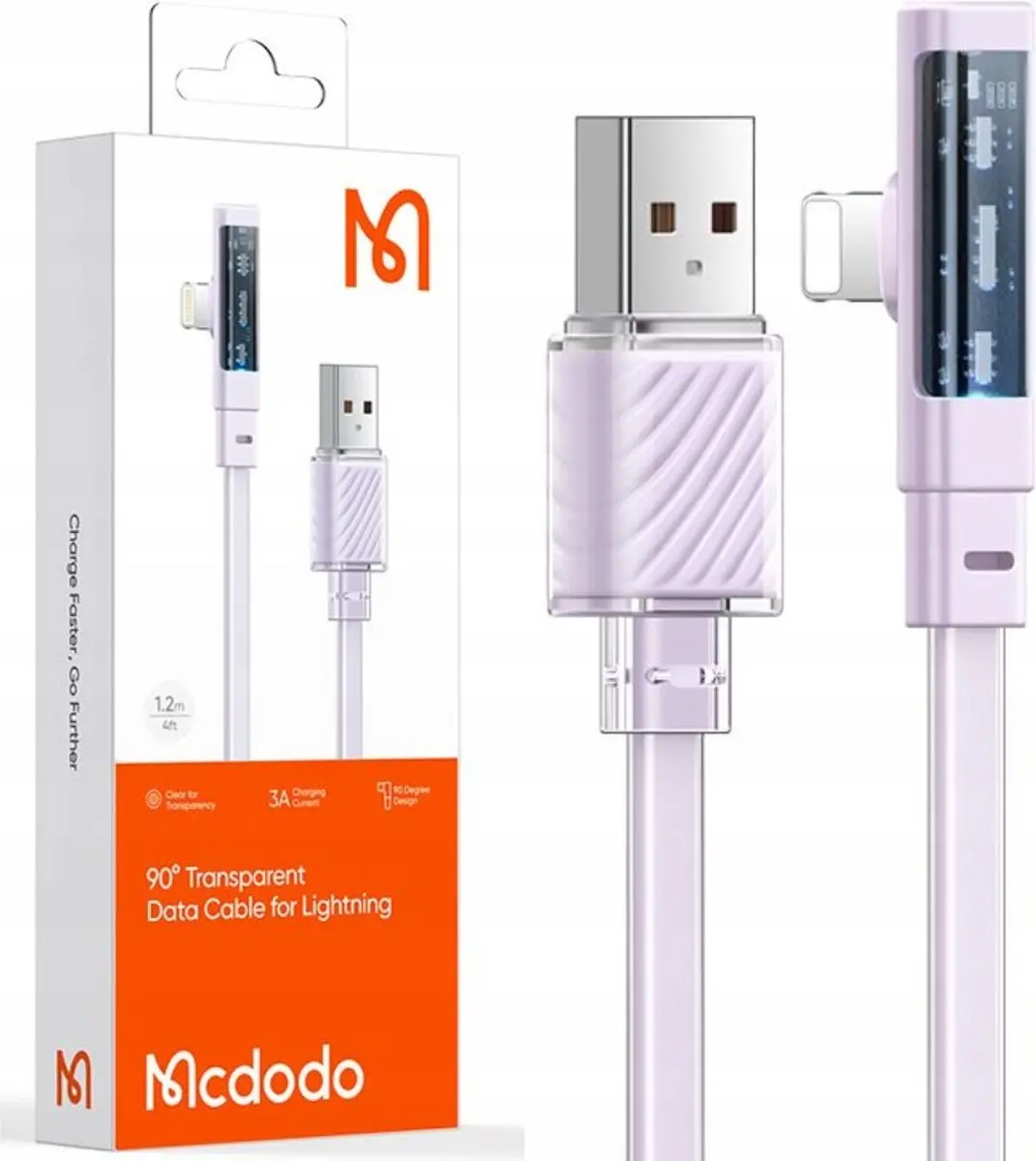 Mcdodo® Usb naar iPhone