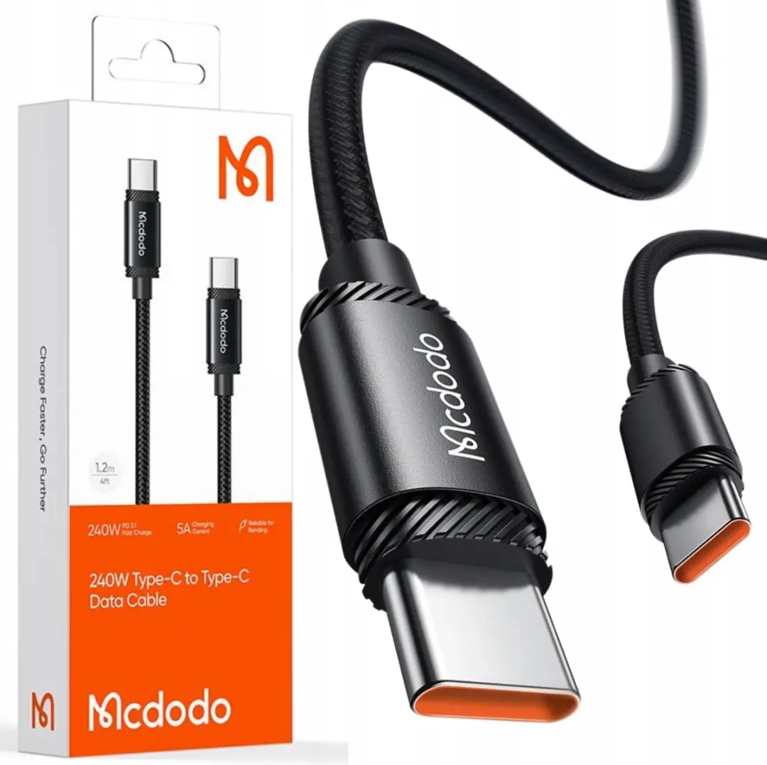 Mcdodo® Usb c naar Usb c