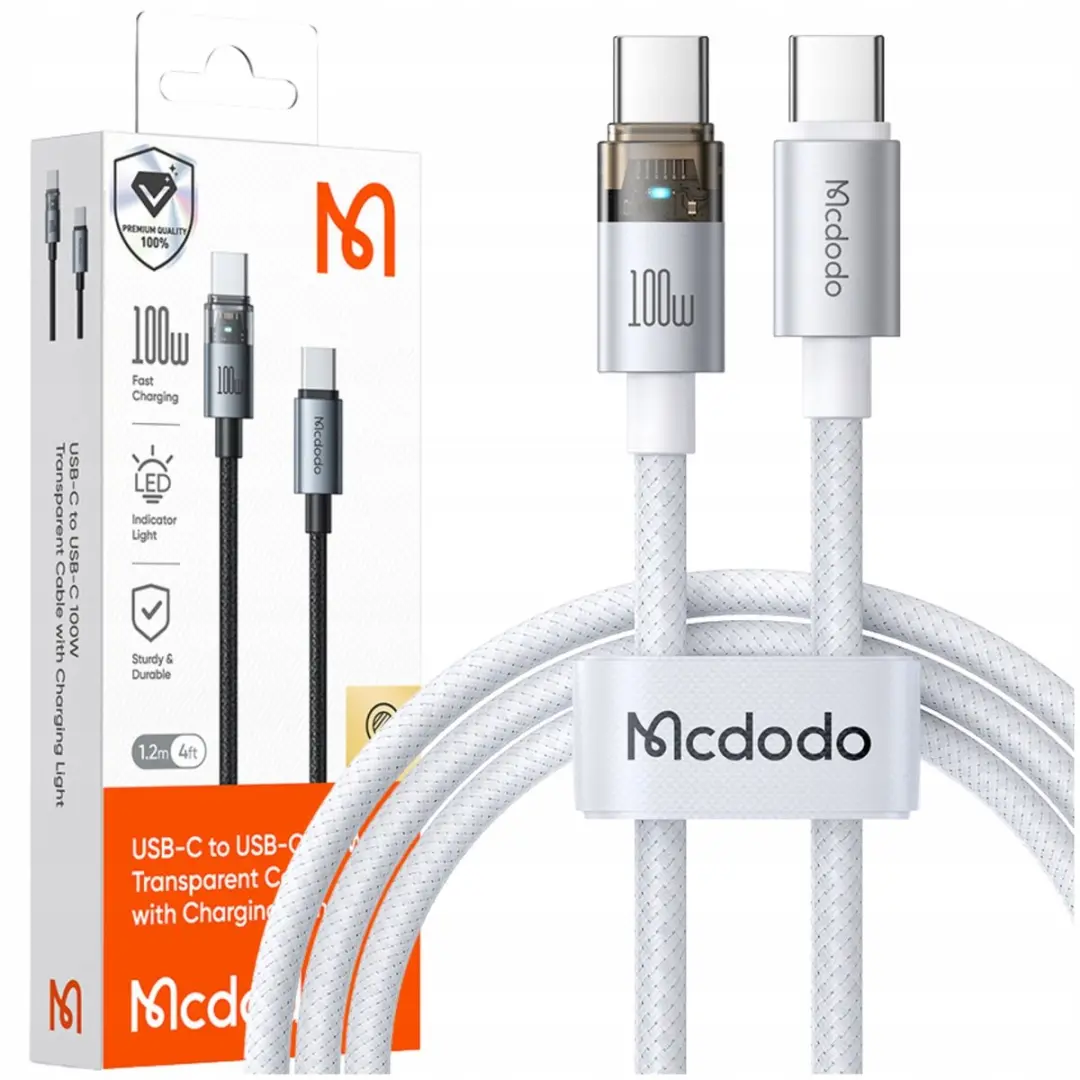 McDodo CA-5582 USB-C Kabel