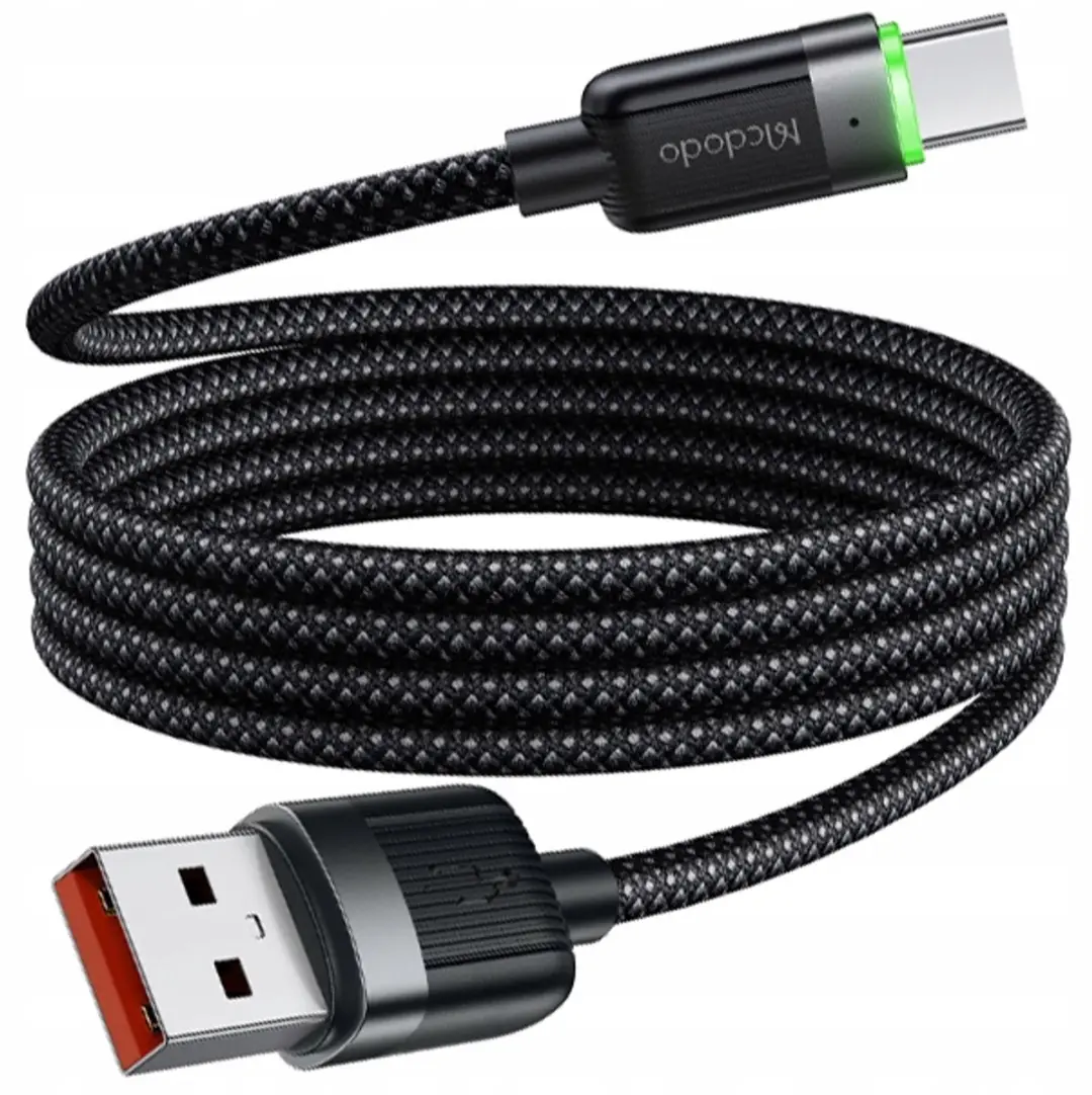 Mcdodo CA-5650 USB-A naar USB-C kabel