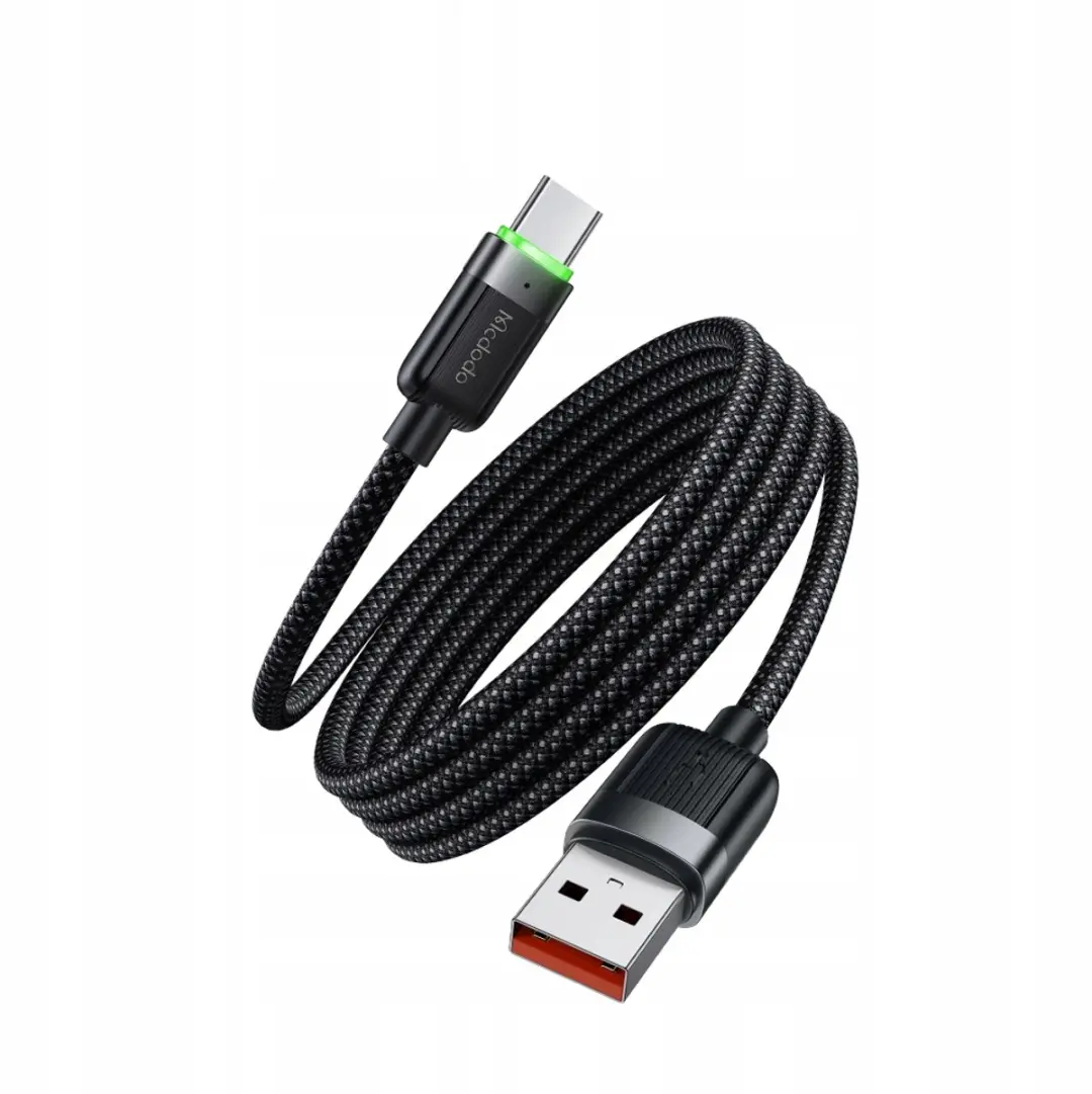 Mcdodo CA-5650 USB-A naar USB-C kabel - 100W - 1,2m - afbeelding 6 van 6