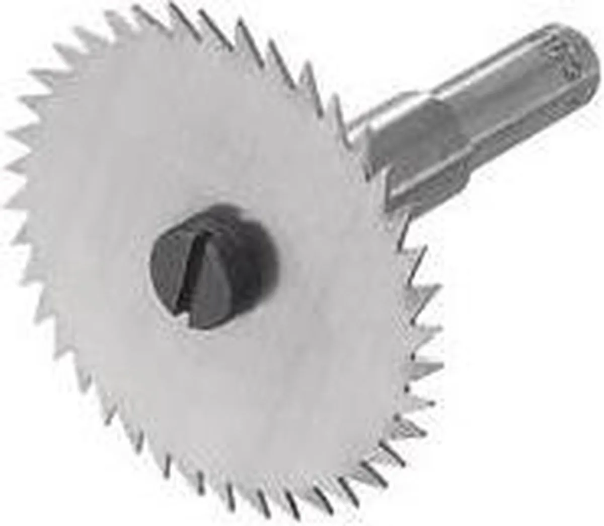 Wolfcraft Sleufzaag WS 3270000 - Metaal - ø45mm