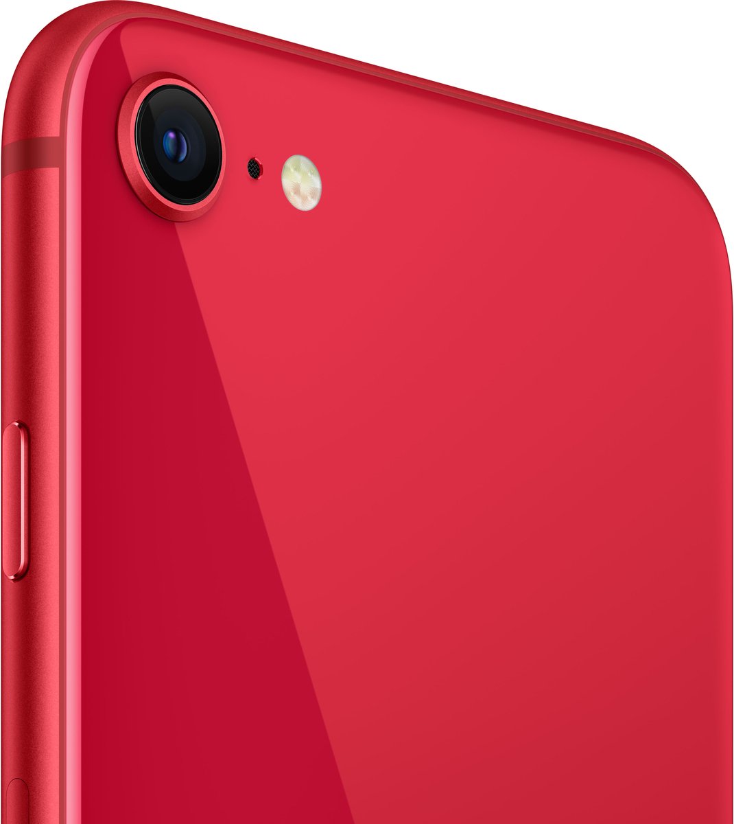 Apple iPhone SE (2020) - 128GB - Rood