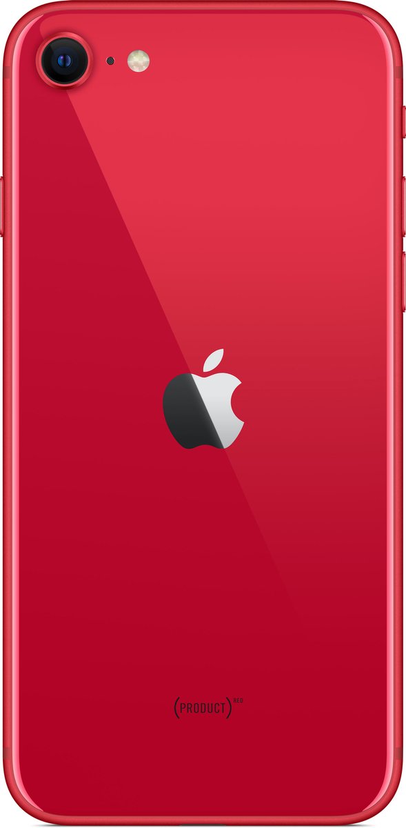 Apple iPhone SE (2020) - 128GB - Rood