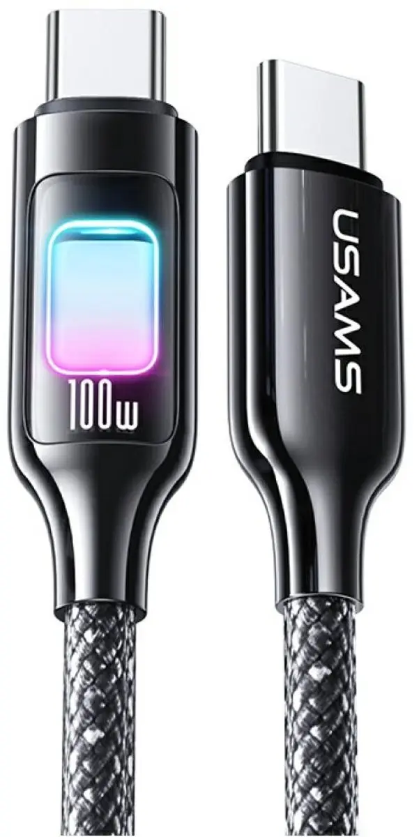 USAMS TC Series SJ750 USB-C Kabel 100W