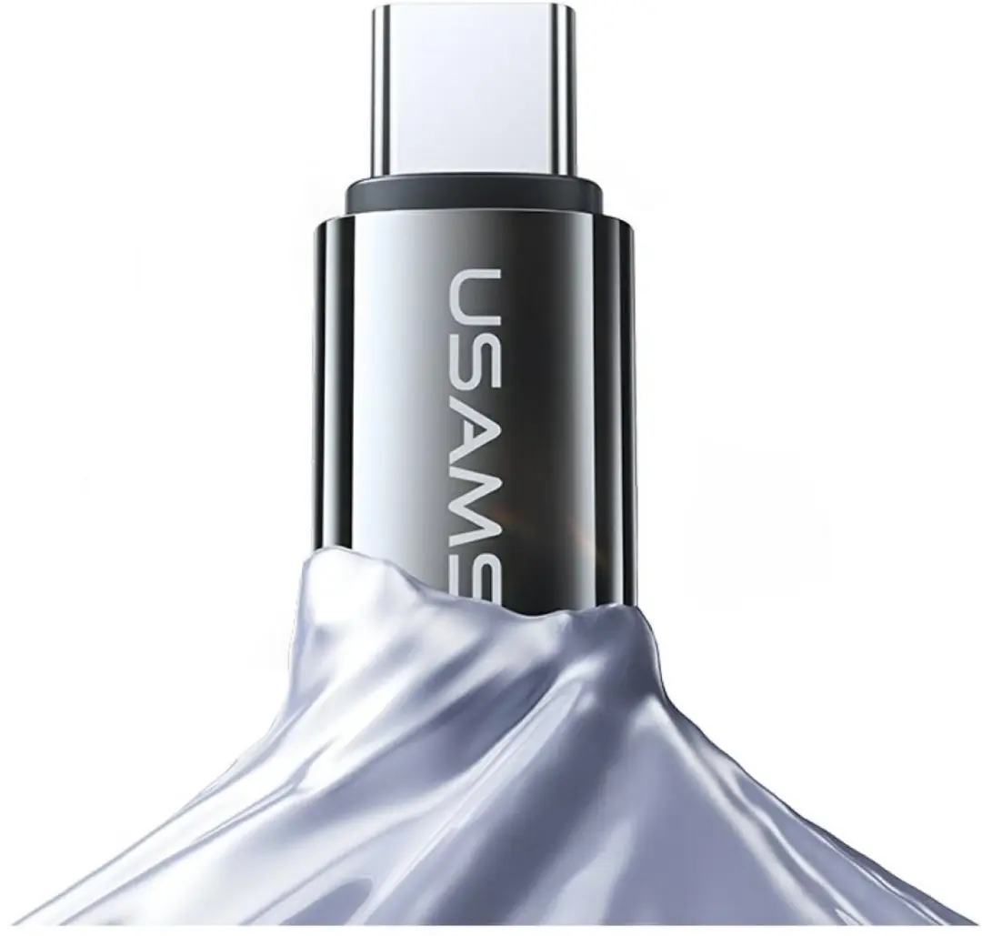 USAMS TC Series SJ750 USB-C Kabel 100W - 1,2m - afbeelding 5 van 6