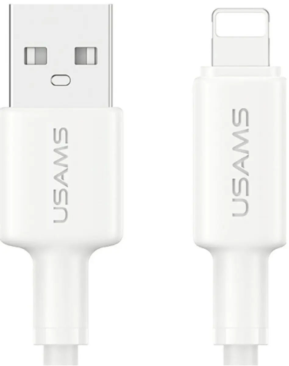 USAMS U90 USB-A naar Lightning-kabel