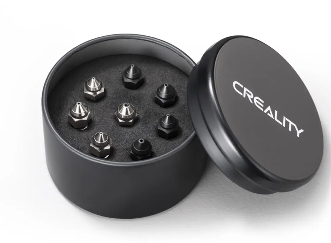 Creality K1 Max High Flow Nozzle kit