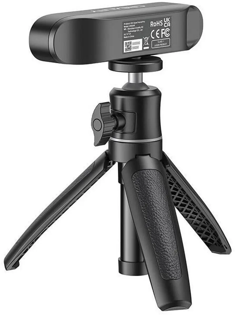 Creality CR-Scan Ferret SE 3D-scanner - 0,1 mm - afbeelding 5 van 6