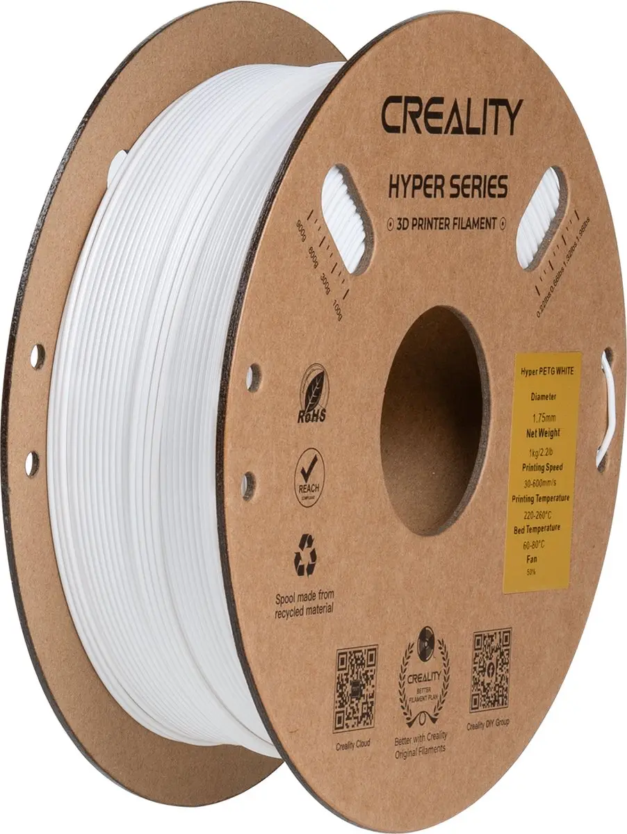 Creality Hyper PETG Filament 1,75mm 1kg