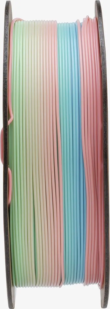 Creality Hyper PLA Filament 1.75mm - Rainbow Blossom Long - afbeelding 4 van 5