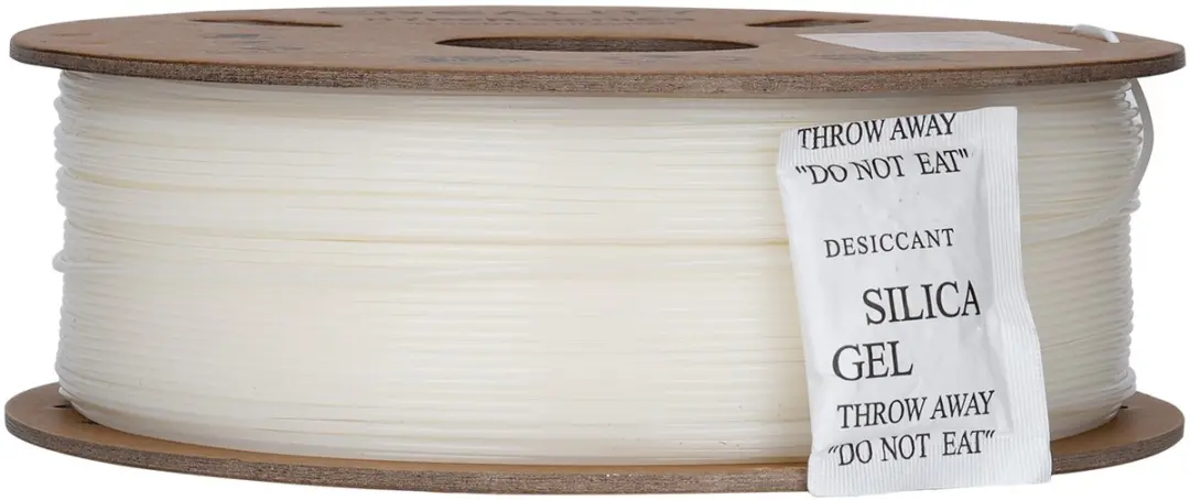 Creality Hyper PLA Filament 1.75mm - 1kg - Wit - afbeelding 6 van 6