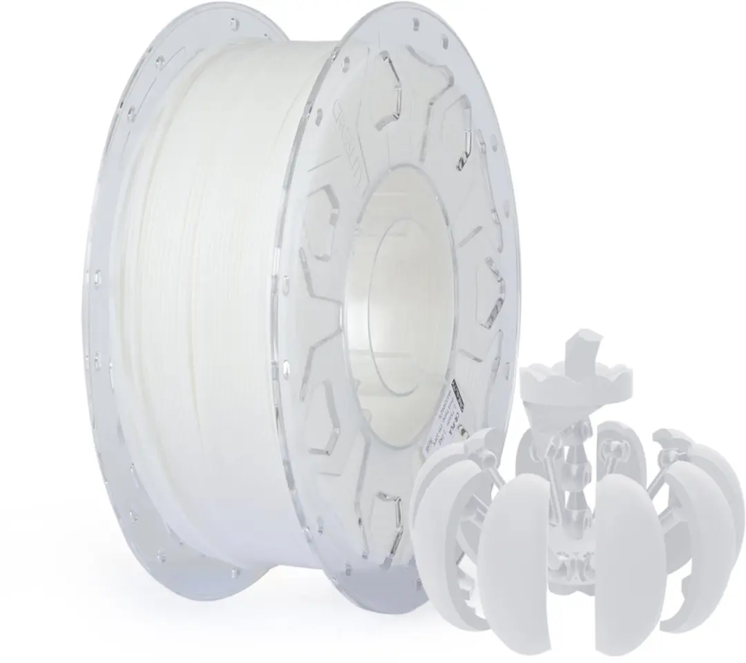 Creality CR-PLA Filament 1.75mm - 1kg - Wit - afbeelding 5 van 6