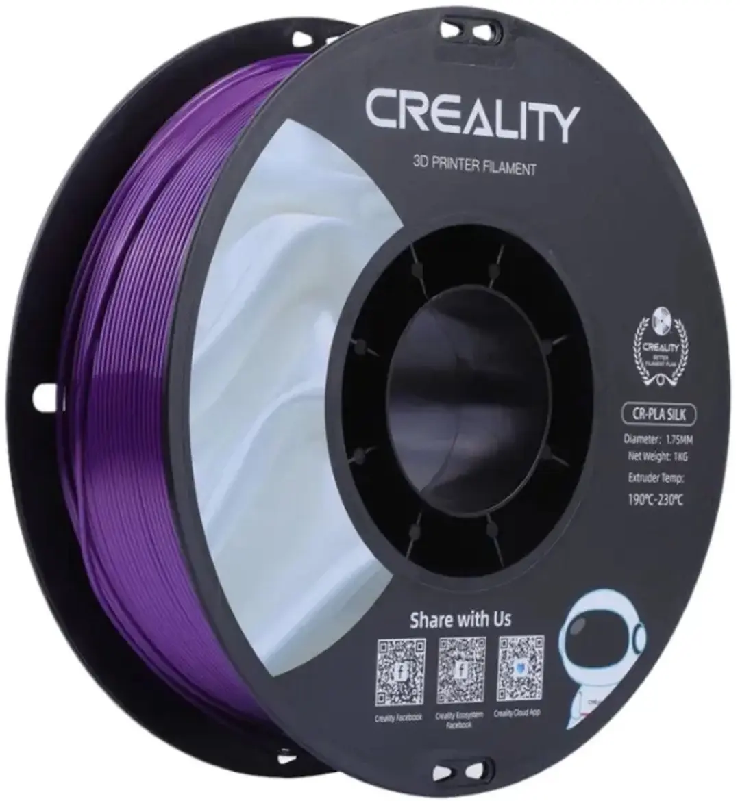 Creality CR-PLA Silk Filament 1.75mm