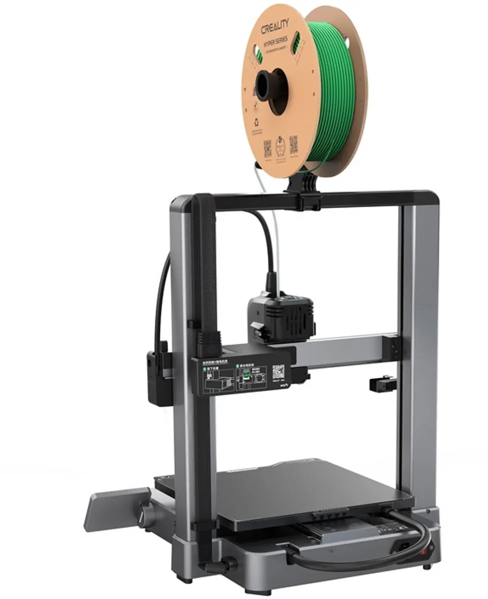 Creality Hi 3D-printer - 260x260x300mm - afbeelding 3 van 6