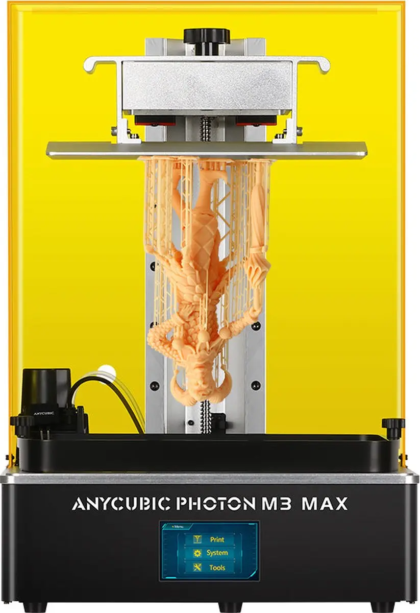 Anycubic Photon M3 Max 3D-printer - afbeelding 2 van 2