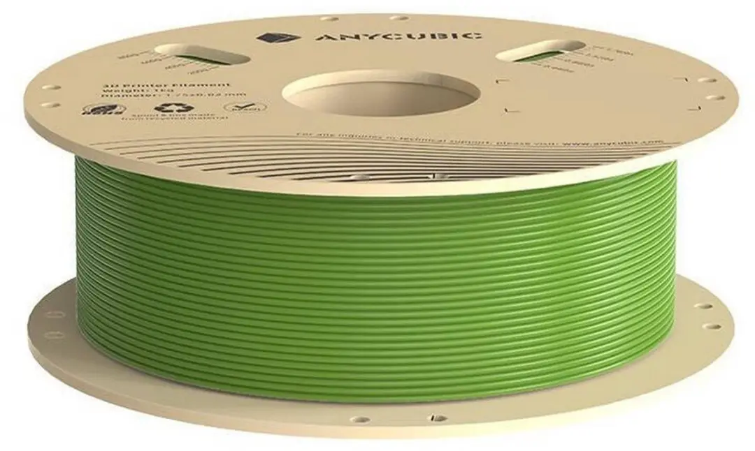 Anycubic PLA Filament Set HPL20-101-4 - 1.75 mm - 4000 g - afbeelding 2 van 6