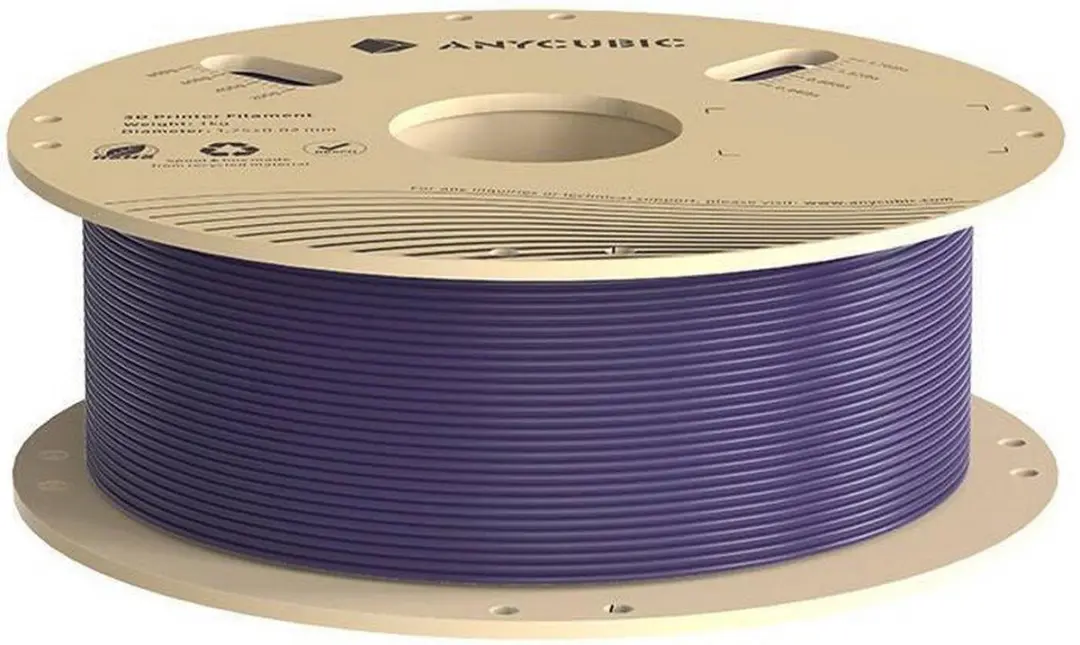 Anycubic PLA Filament Set HPL20-101-4 - 1.75 mm - 4000 g - afbeelding 5 van 6