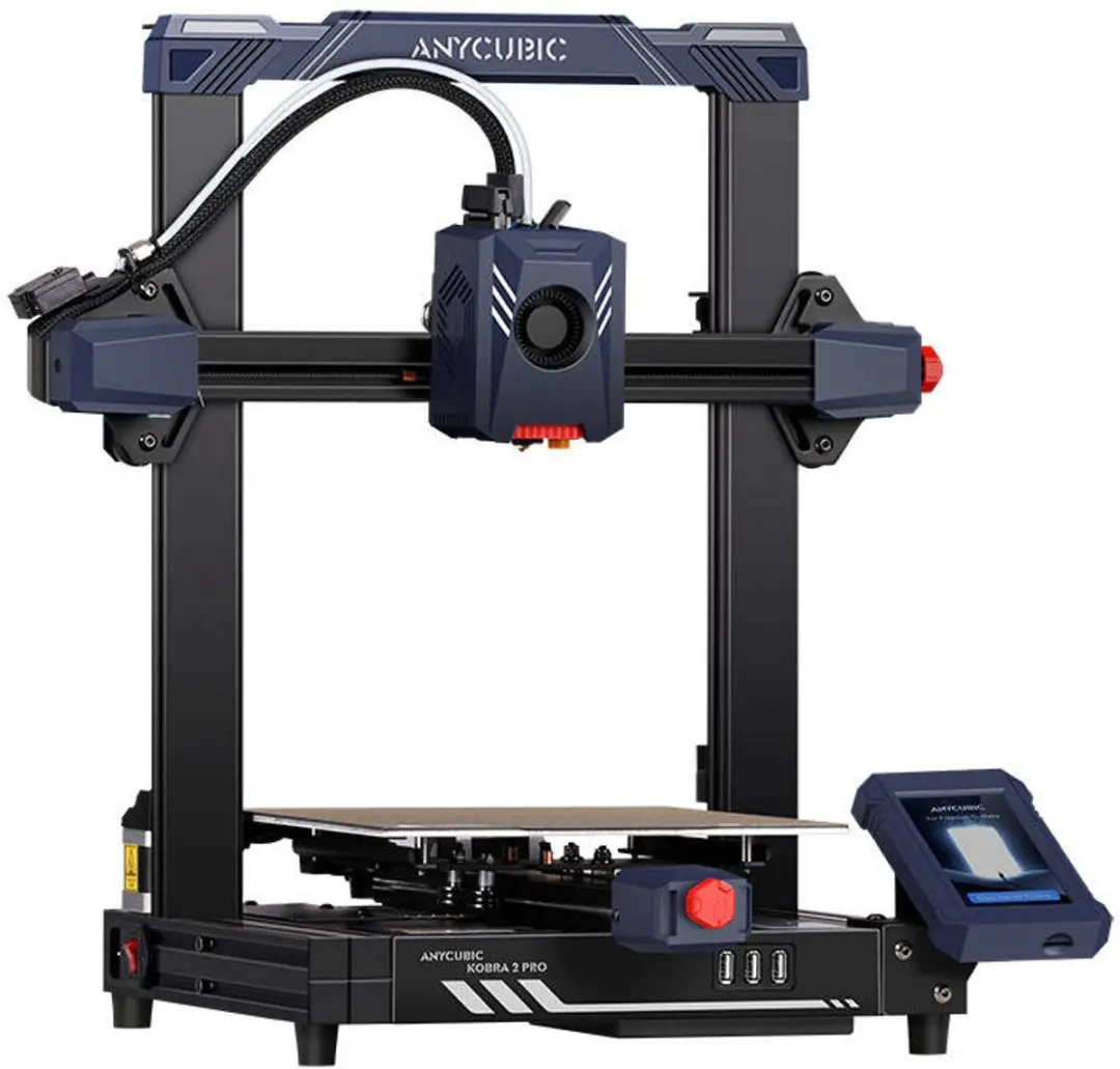 Anycubic Kobra 2 Pro 3D-printer - 220x220x250mm - afbeelding 4 van 6