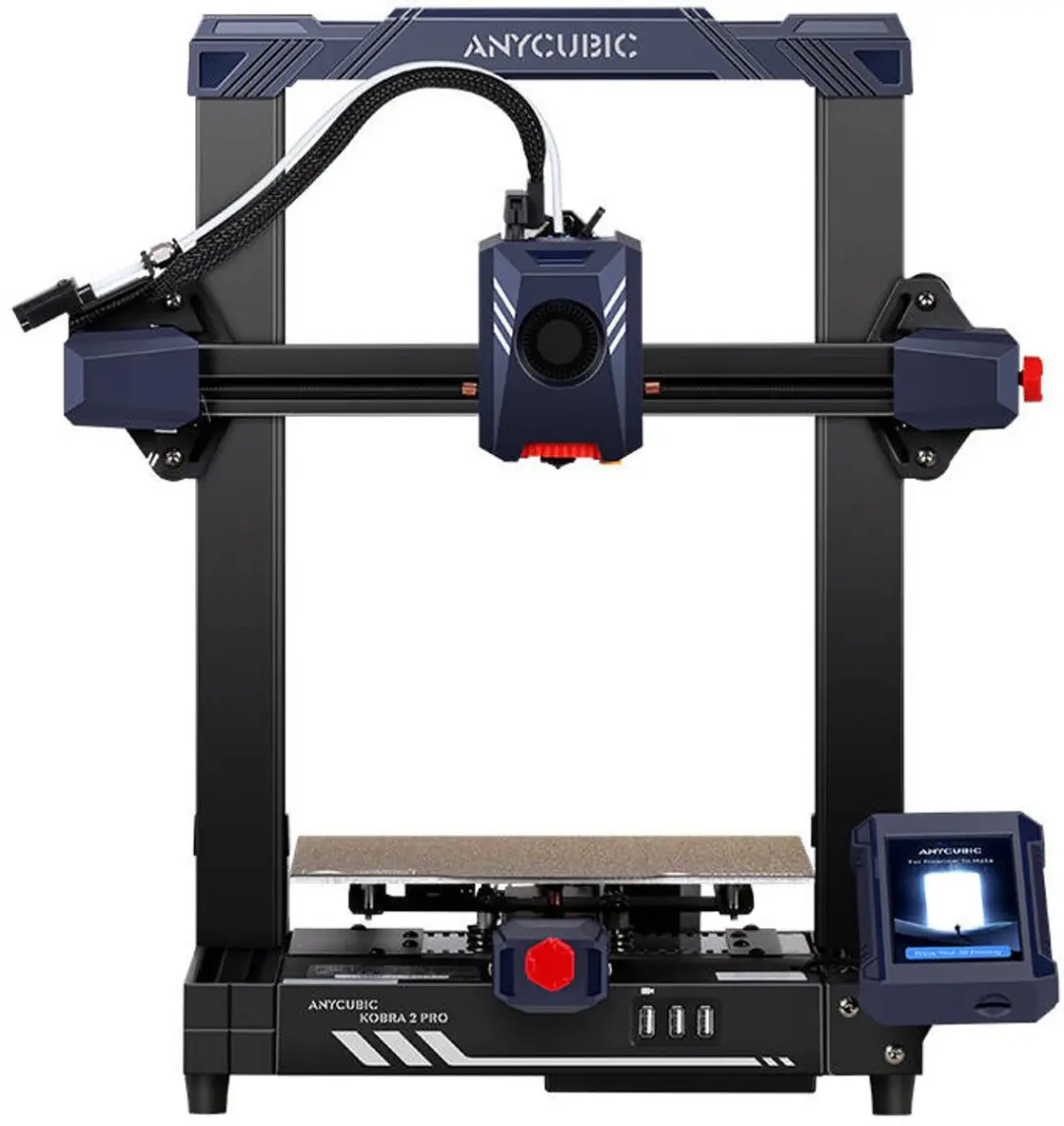 Anycubic Kobra 2 Pro 3D-printer - 220x220x250mm - afbeelding 6 van 6
