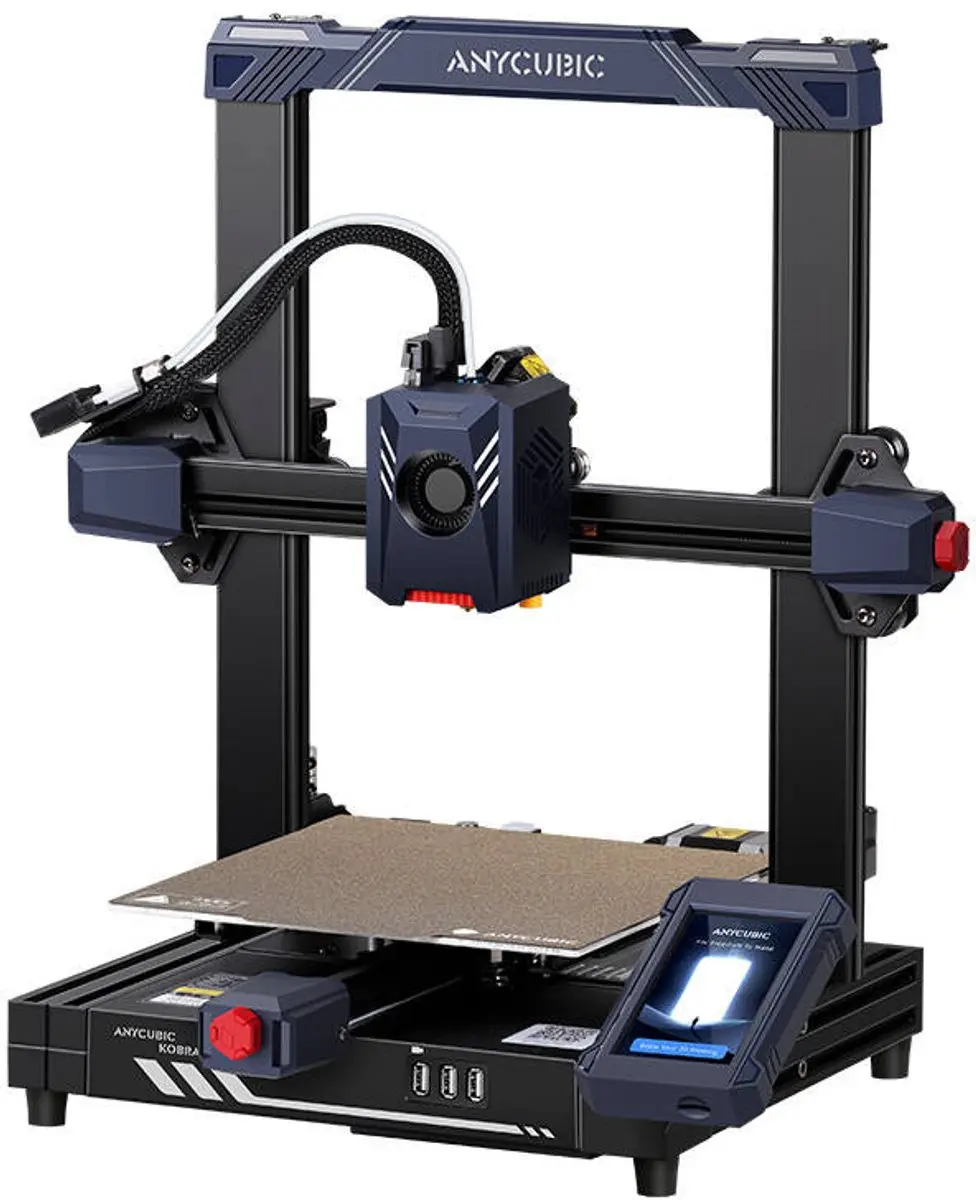 Anycubic Kobra 2 Pro 3D-printer - 220x220x250mm - afbeelding 2 van 6